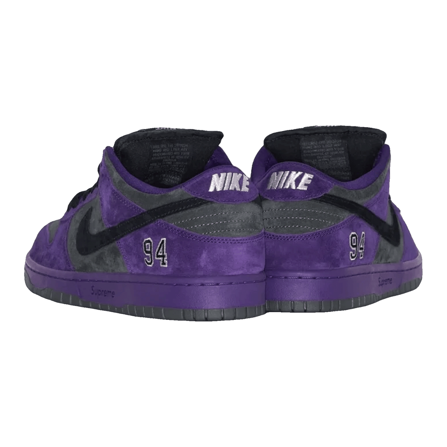 Nike SB Dunk Low Supreme 94 Ink Back