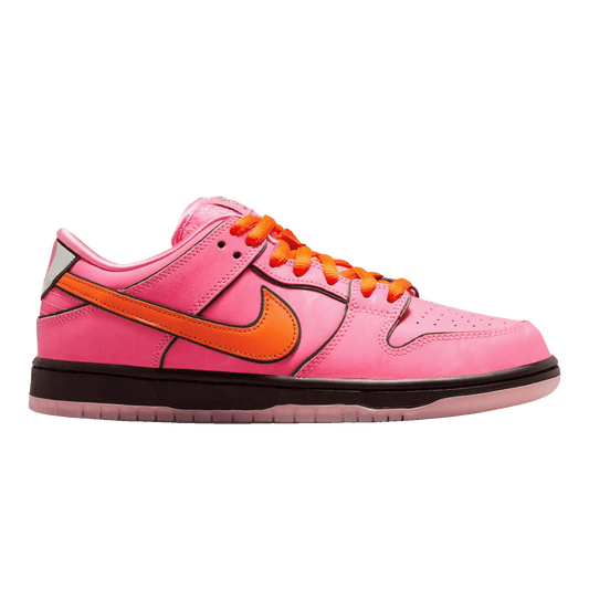 Nike SB Dunk Low The Powerpuff Girls Blossom
