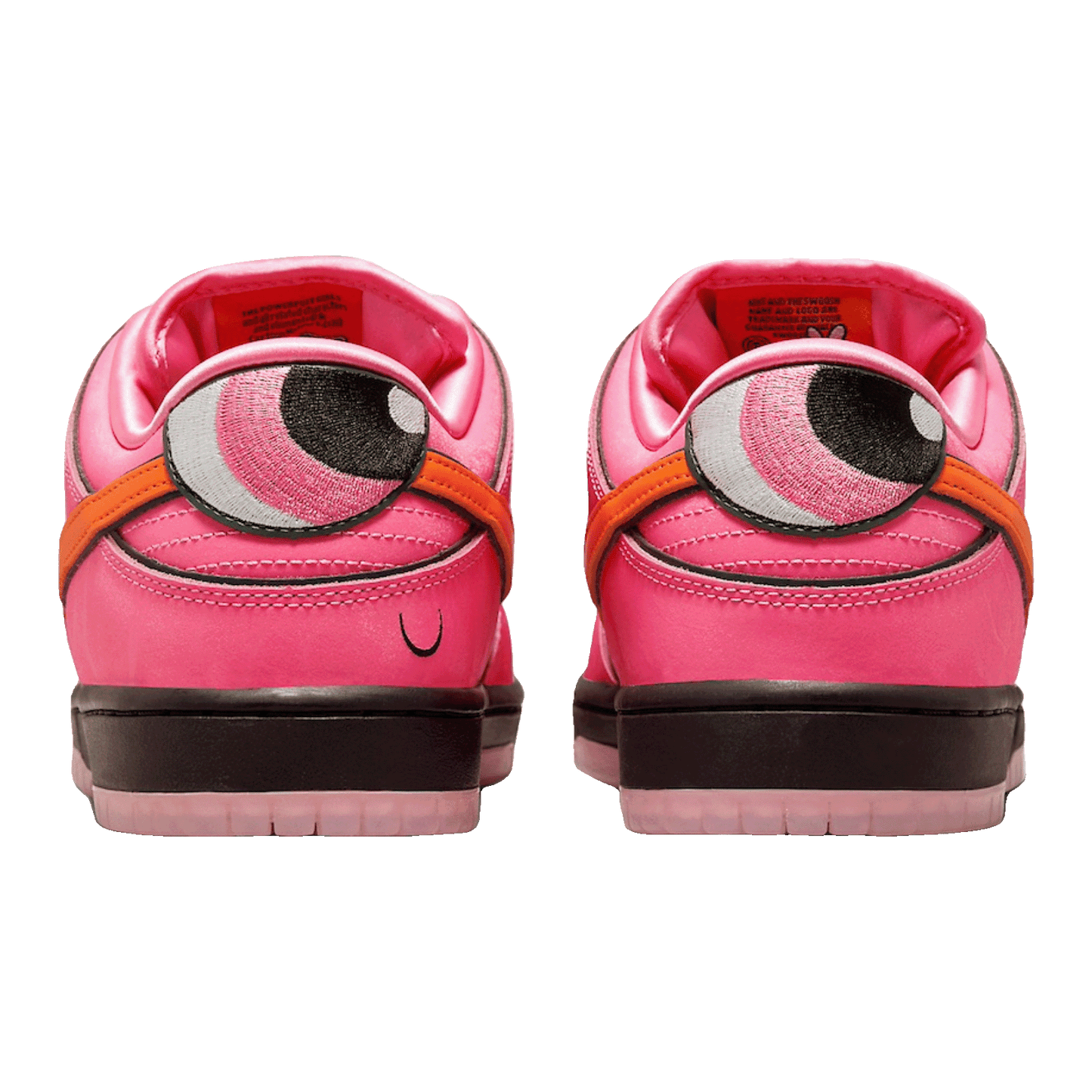 Nike SB Dunk Low The Powerpuff Girls Blossom Back