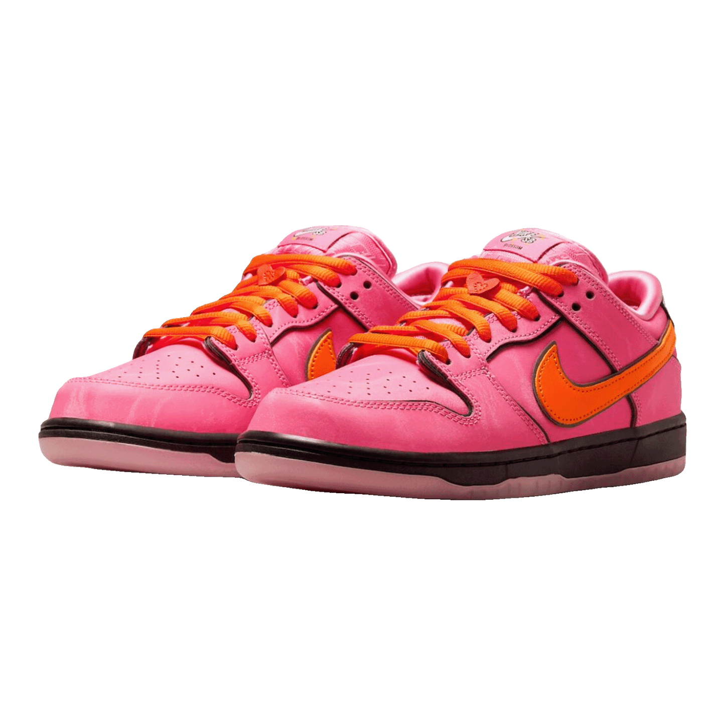 Nike SB Dunk Low The Powerpuff Girls Blossom Side