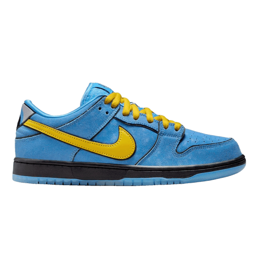Nike SB Dunk Low The Powerpuff Girls Bubbles