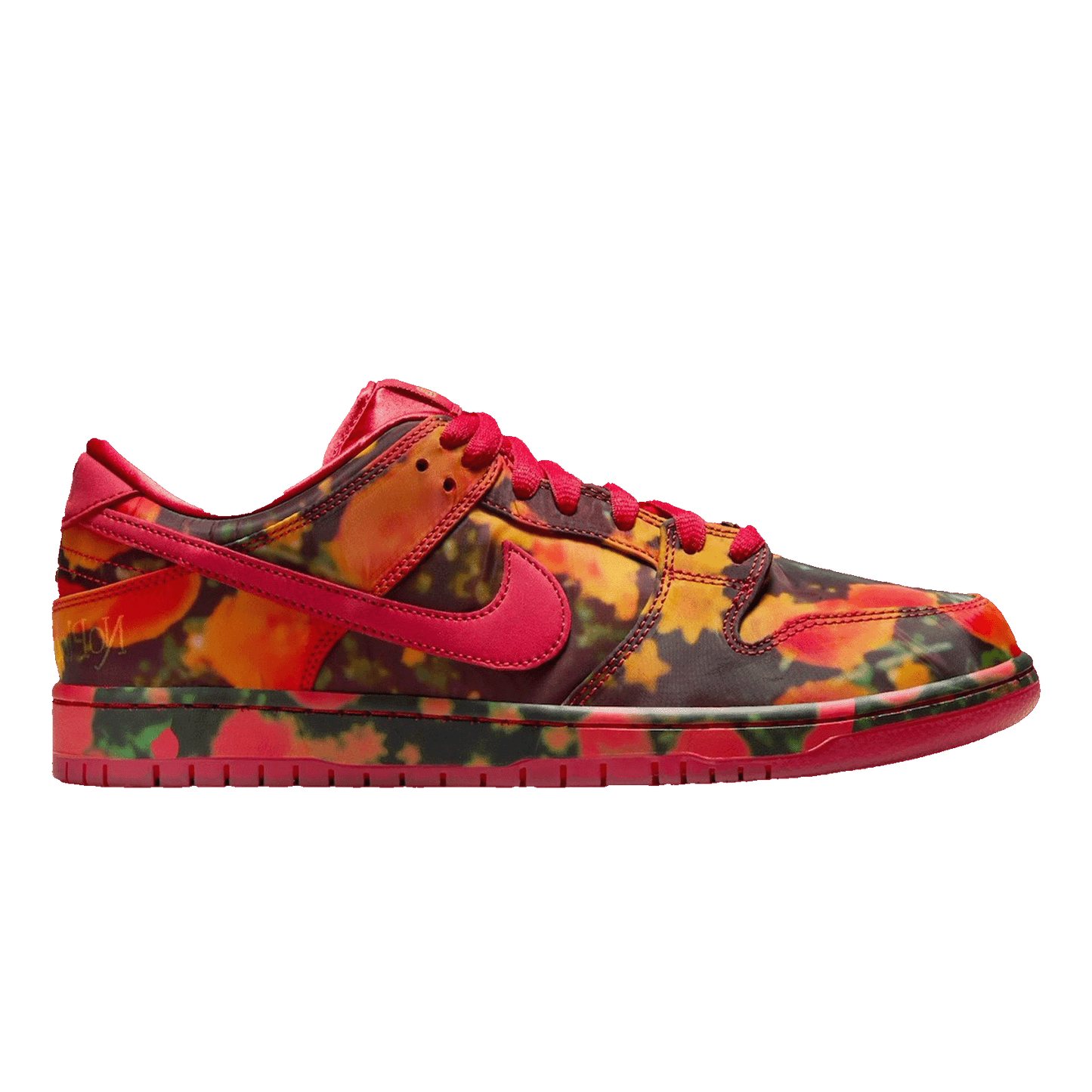 Nike SB Dunk Low The Wizard of Oz Poppy Field