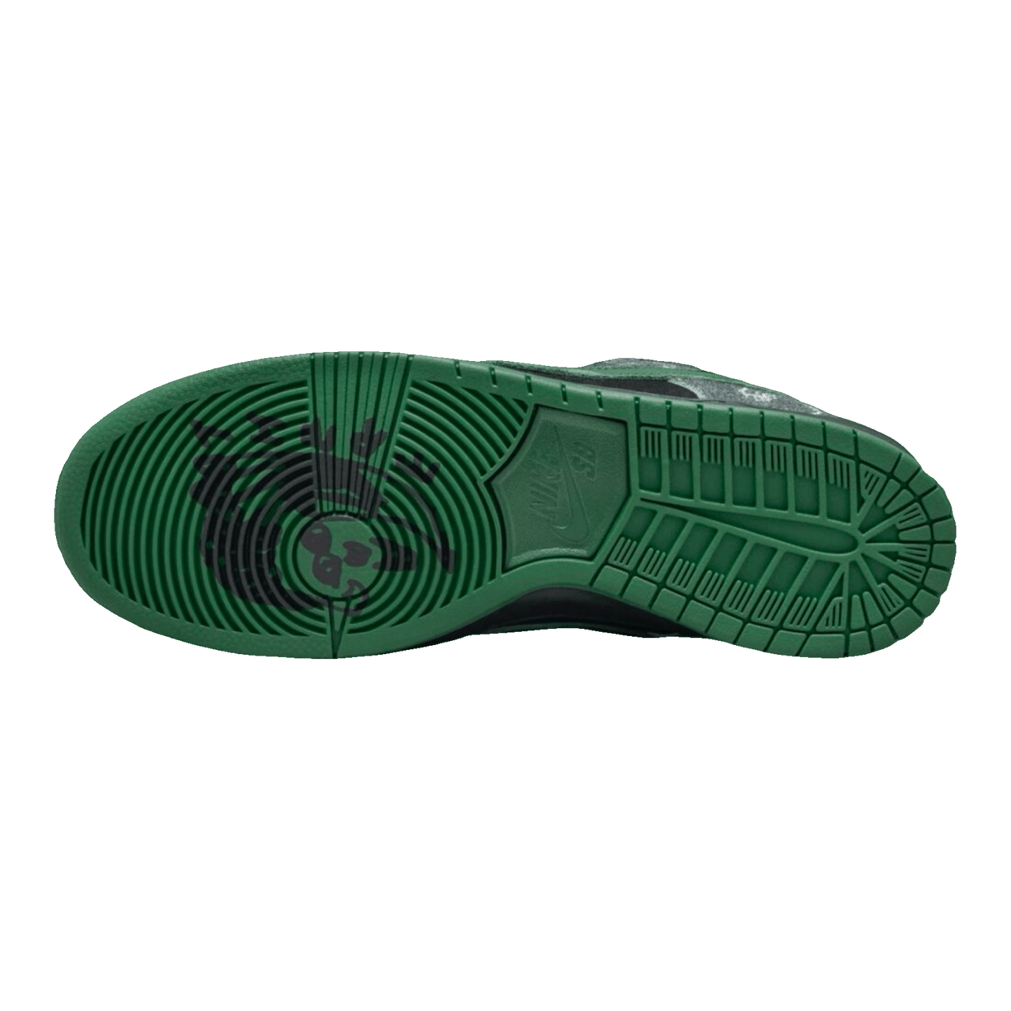 Nike SB Dunk Low There Skateboards Sohle