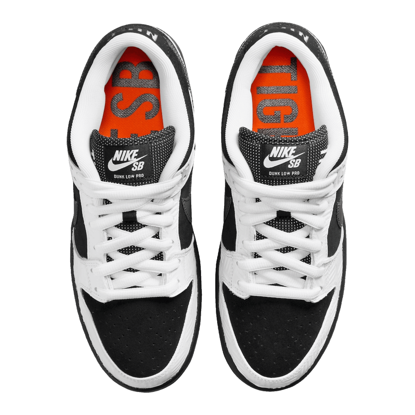 Nike SB Dunk Low TIGHTBOOTH Oben
