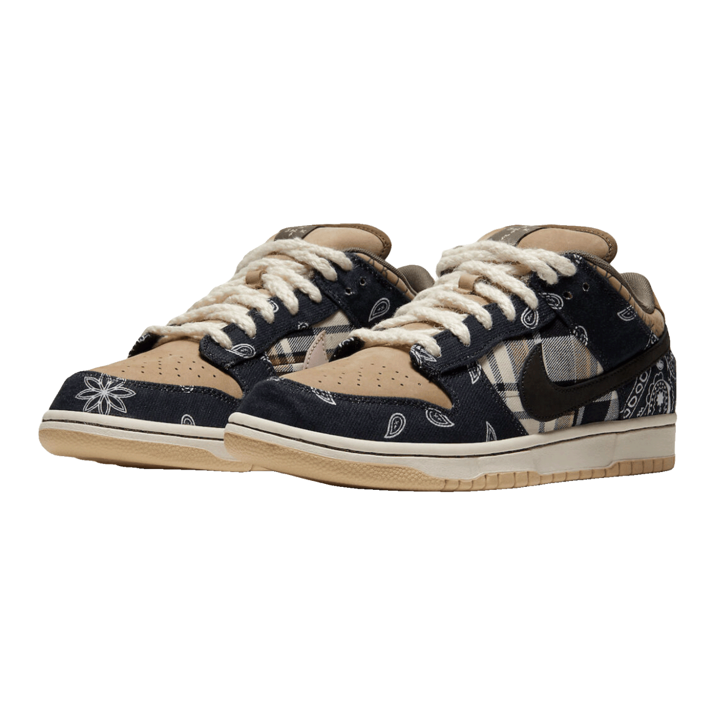 Nike SB Dunk Low Travis Scott Side