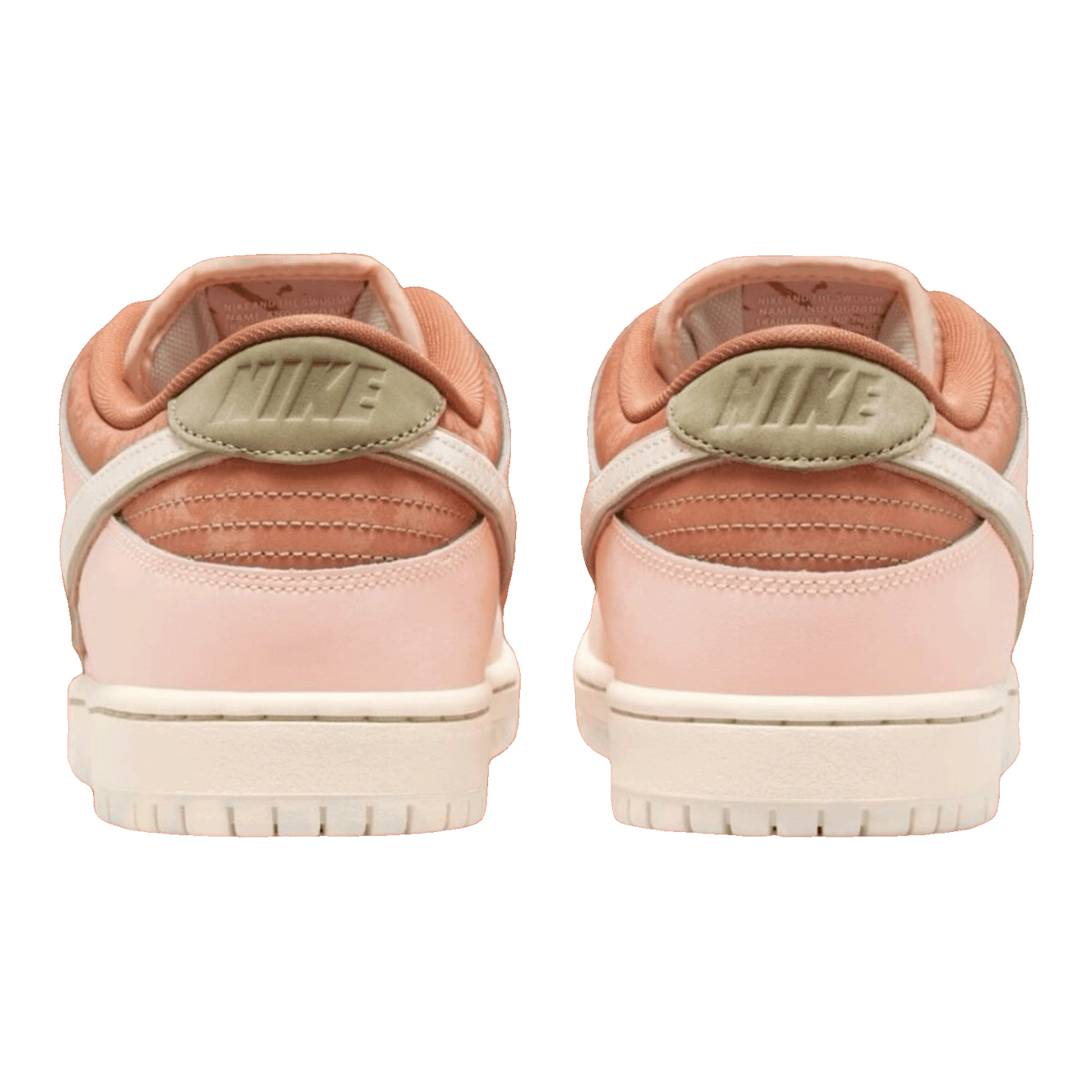 Nike SB Dunk Low Trocadéro Gardens Back