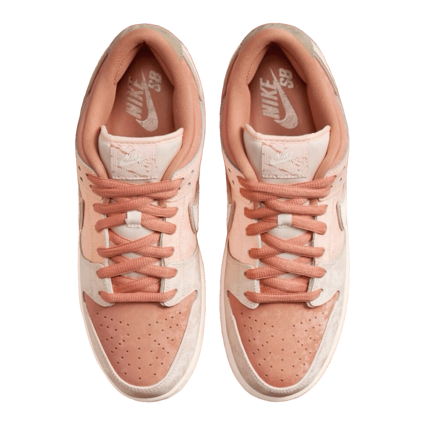 Nike SB Dunk Low Trocadéro Gardens Oben