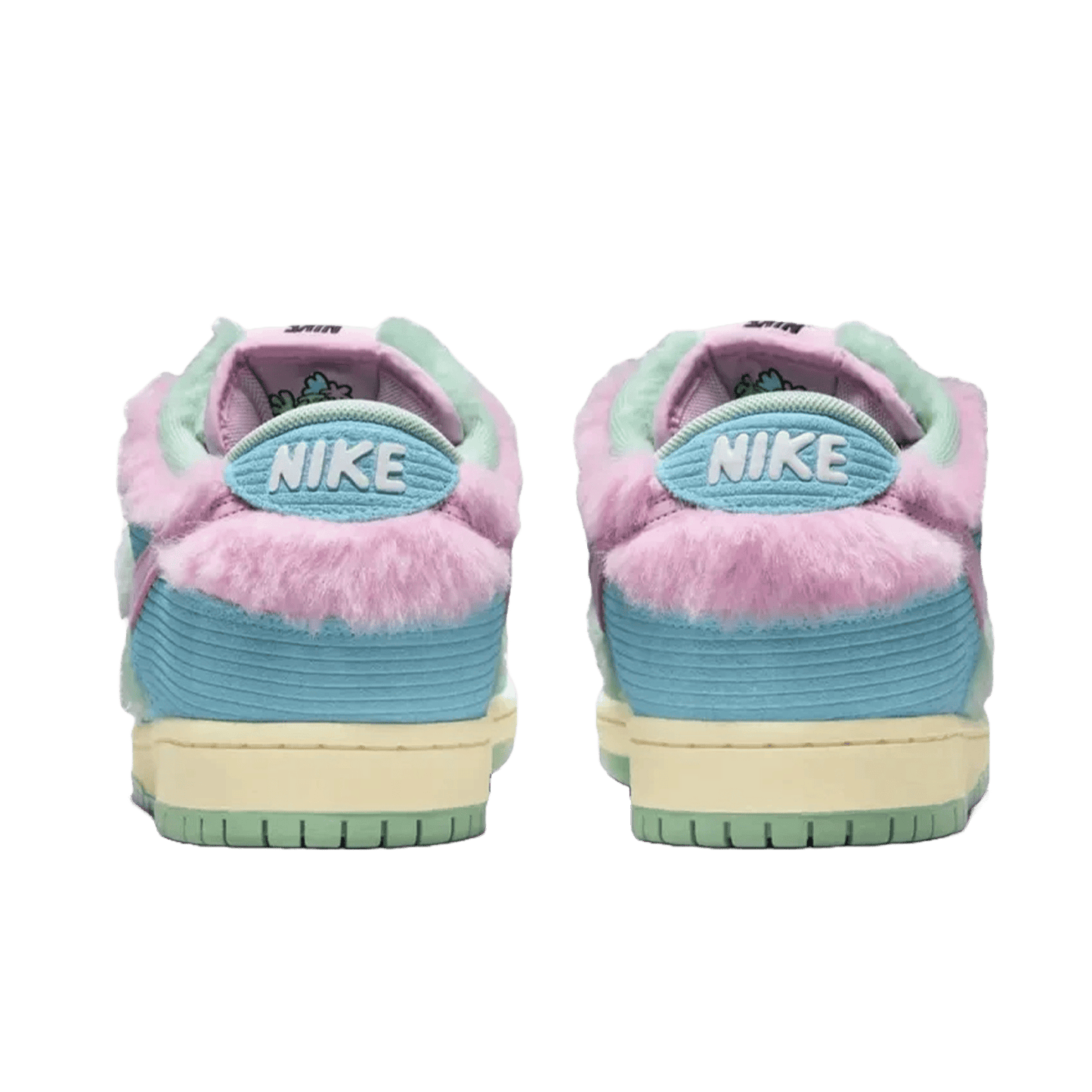 Nike SB Dunk Low Verdy Visty Back