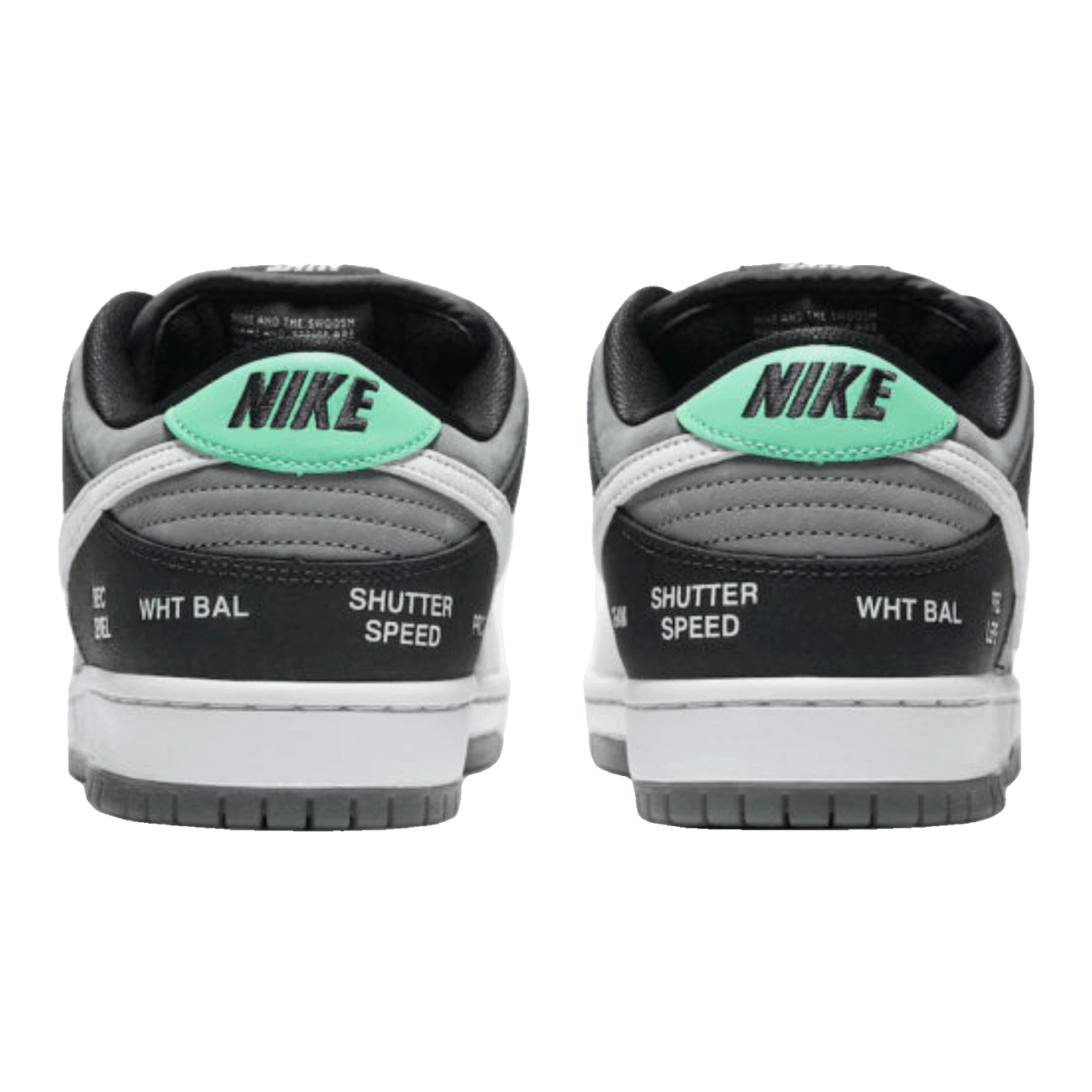 Nike SB Dunk Low VX1000 Back