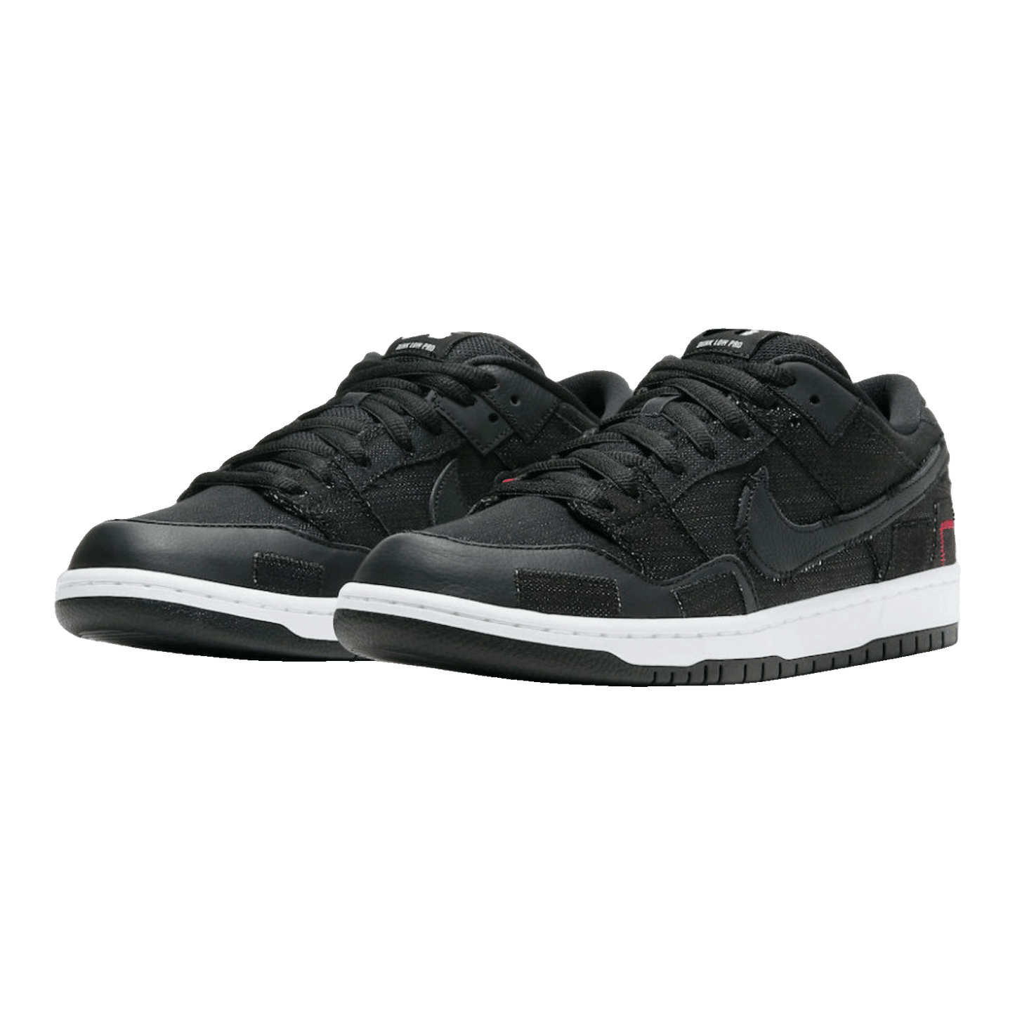 Nike SB Dunk Low Wasted Youth Side