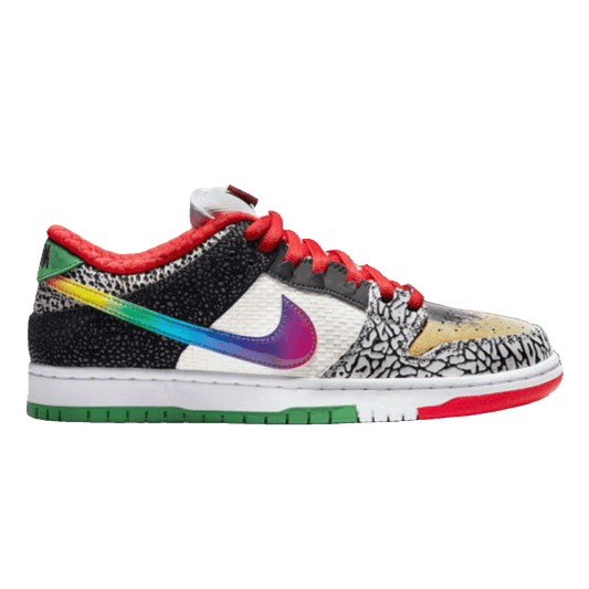 Nike SB Dunk Low What The Paul