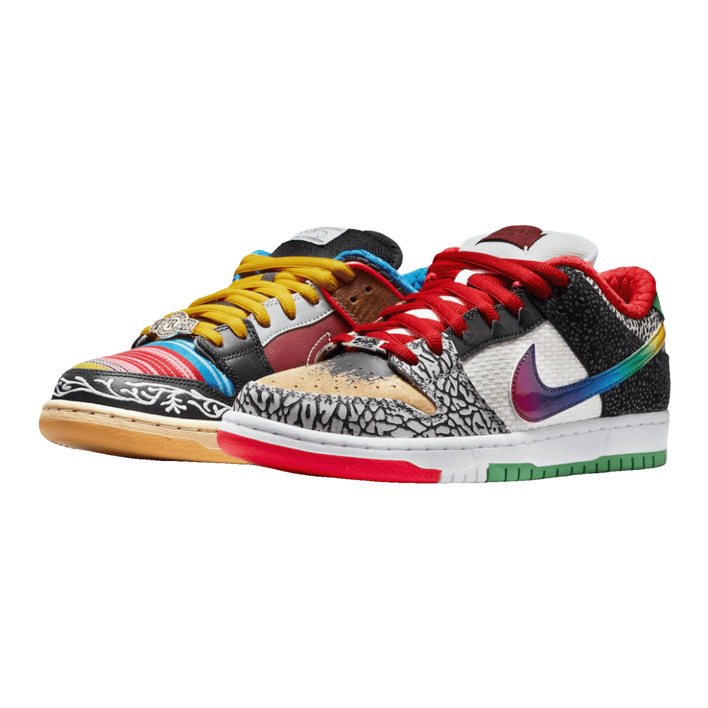 Nike SB Dunk Low What The Paul Side