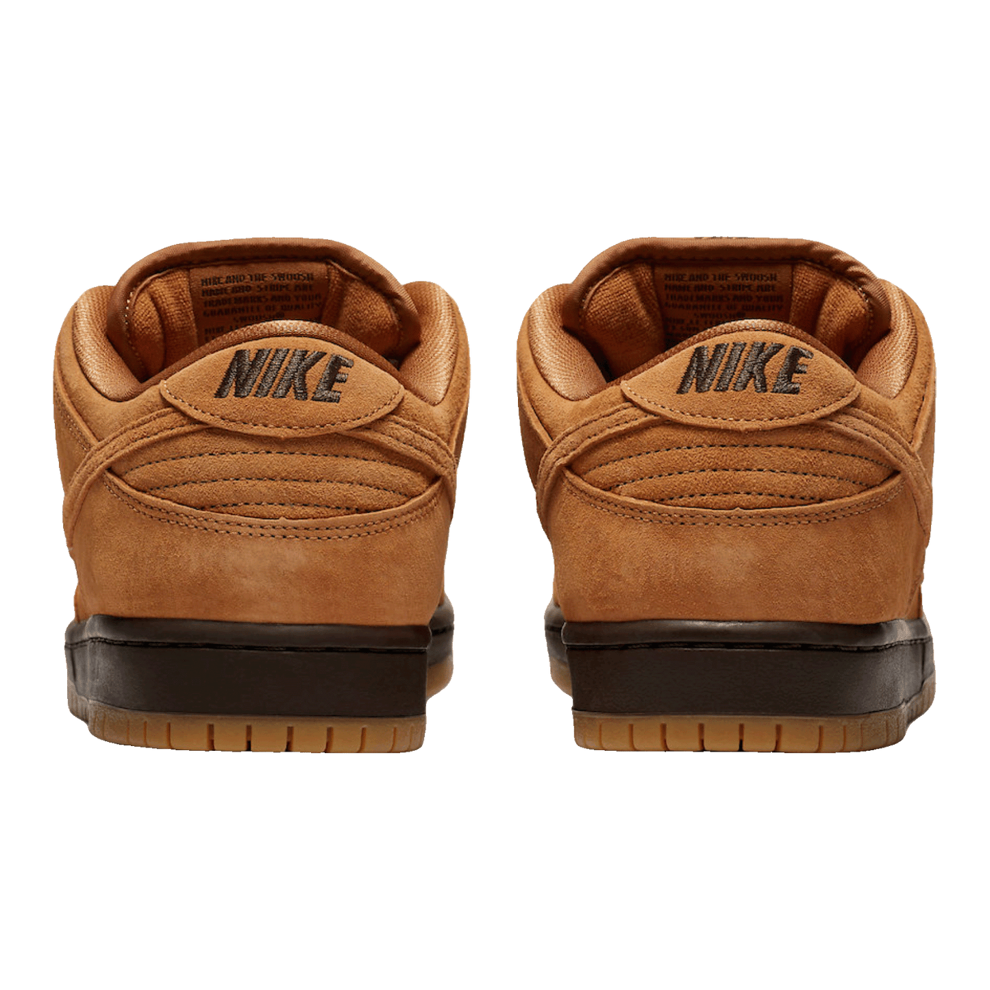 Nike SB Dunk Low Wheat Back