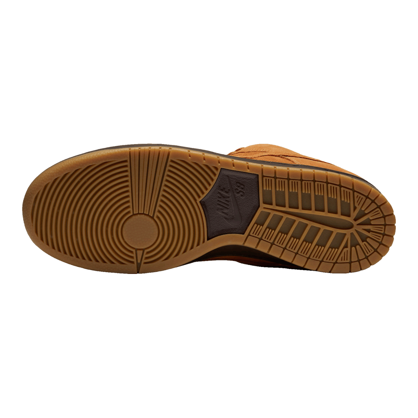Nike SB Dunk Low Wheat Sohle