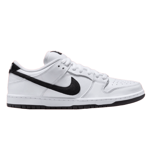 Nike SB Dunk Low White Black