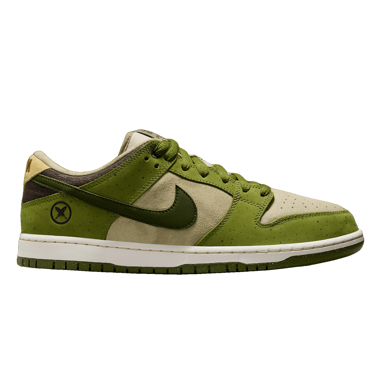 Nike SB Dunk Low Yuto Horigome Matcha