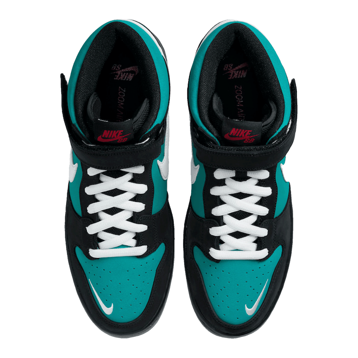 Nike SB Dunk Mid Griffey Oben