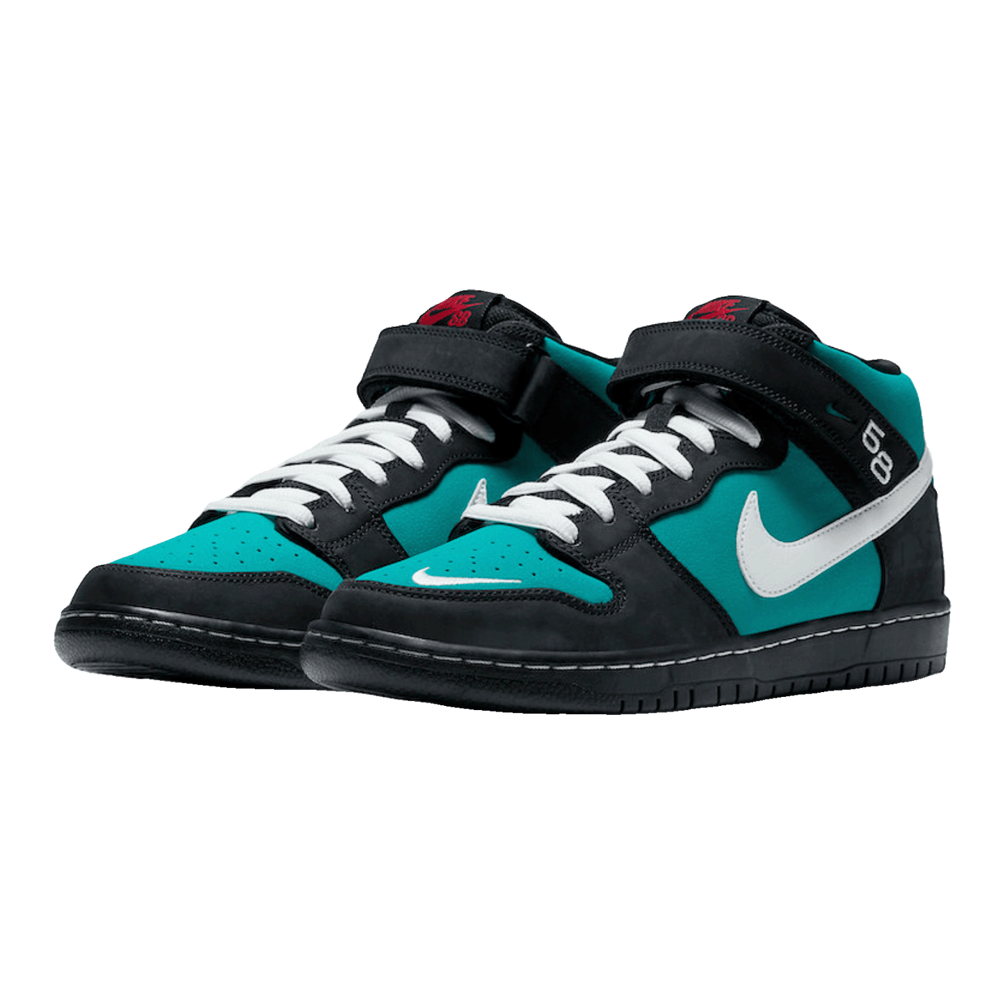 Nike SB Dunk Mid Griffey Side