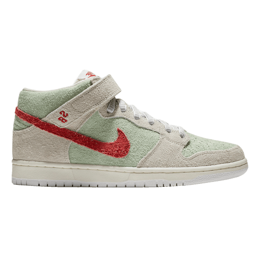 Nike SB Dunk Mid White Widow