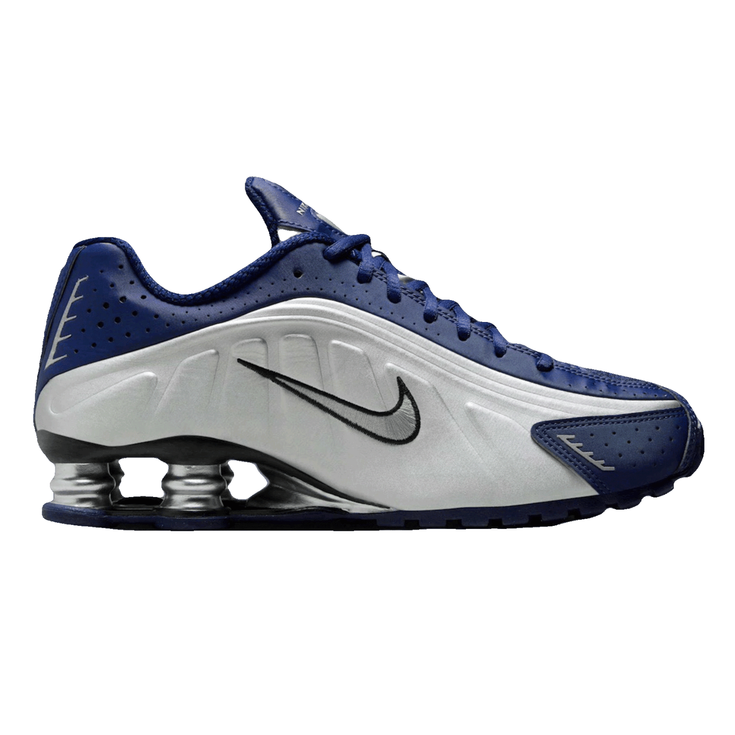 Nike Shox R4 Blue Void (W)