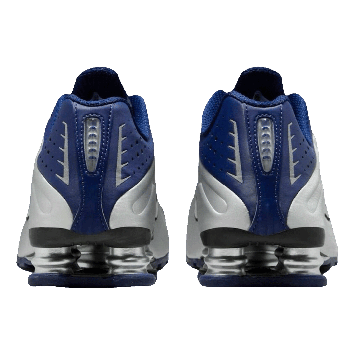 Nike Shox R4 Blue Void (W) Back