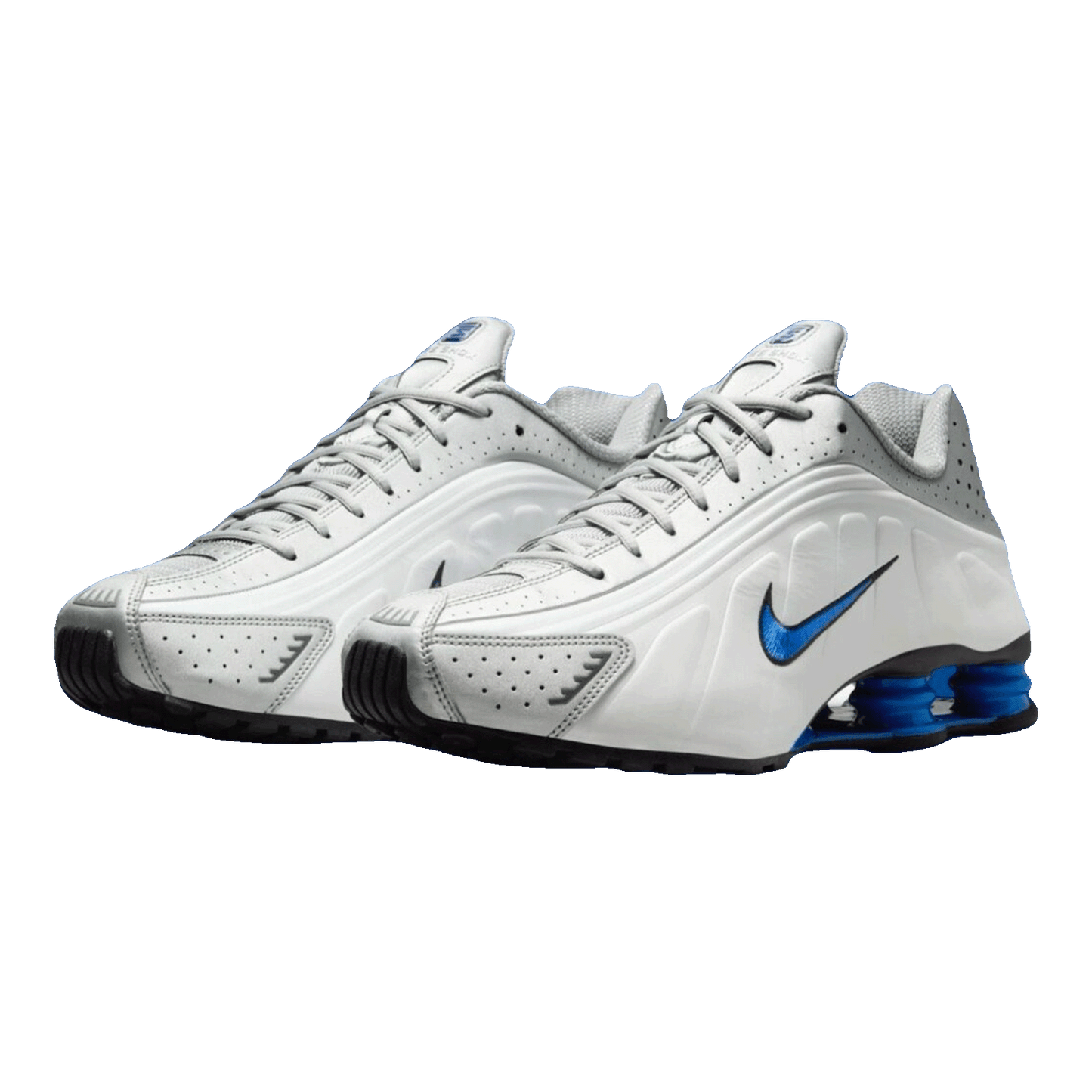 Nike Shox R4 Orlando Side