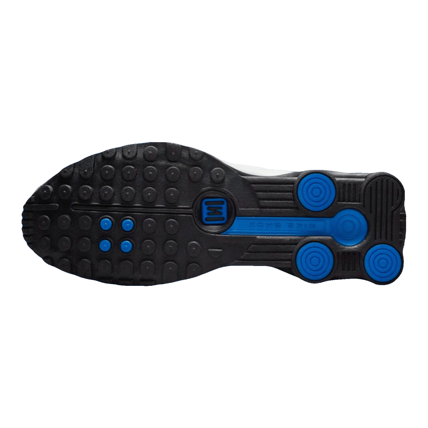 Nike Shox R4 Orlando Sohle