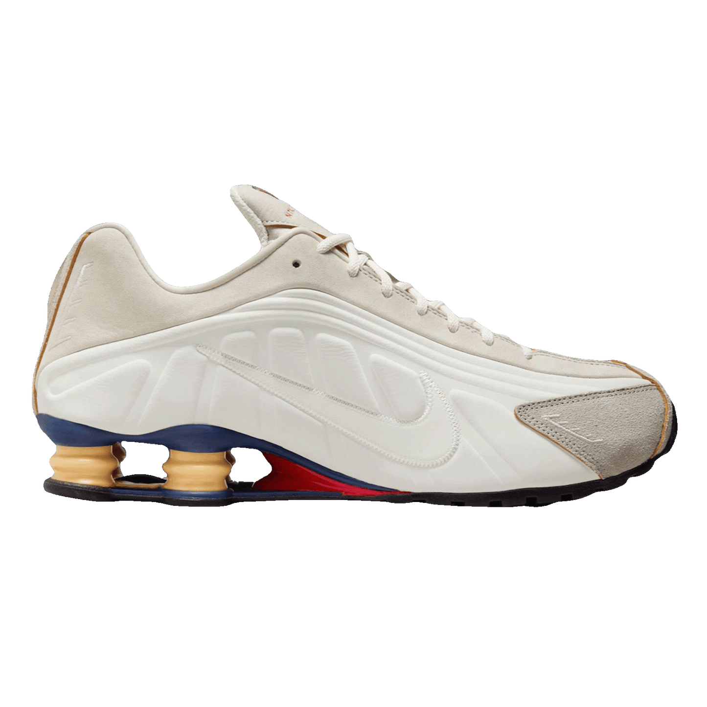 Nike Shox R4 PRM Design By Korea