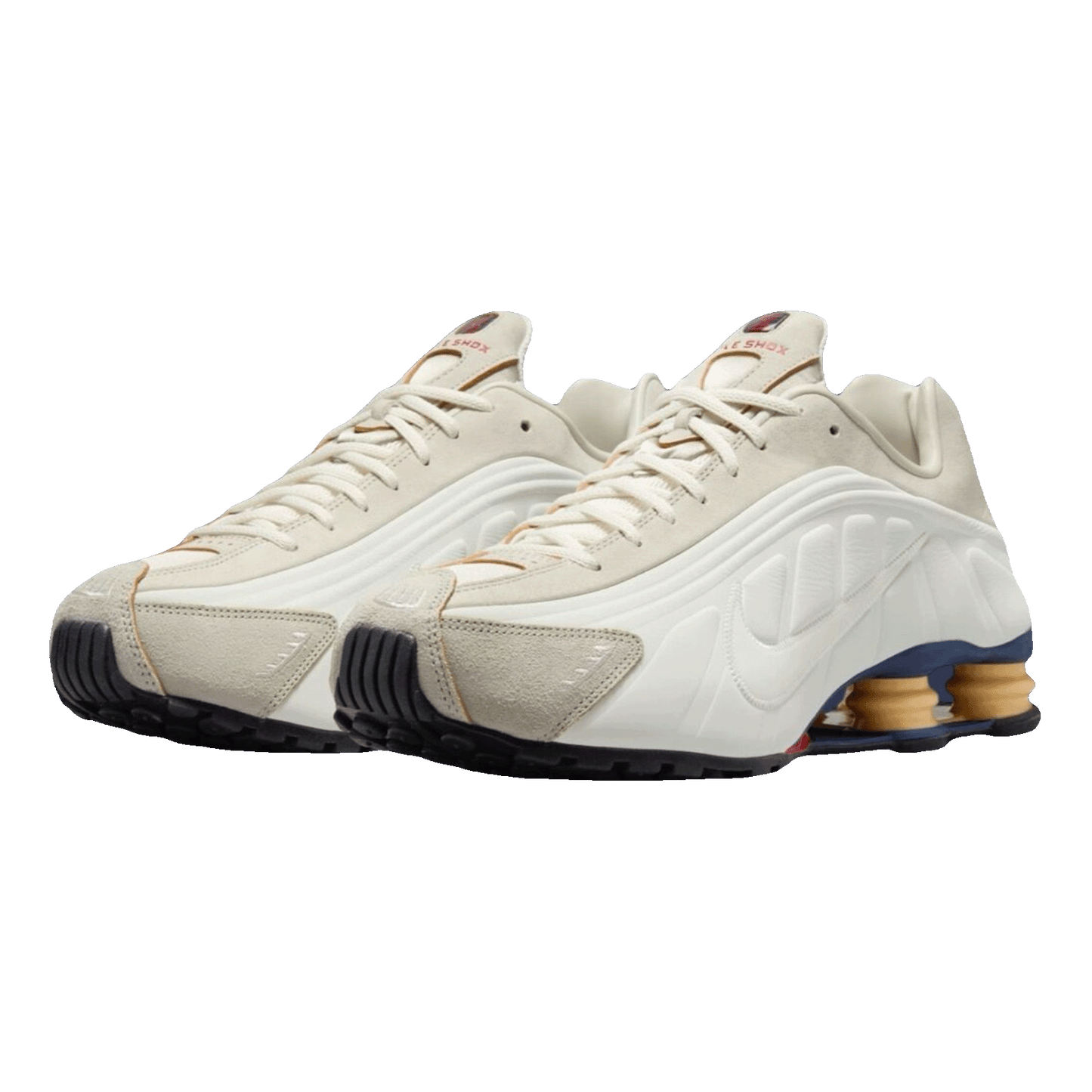 Nike Shox R4 PRM Design By Korea Side