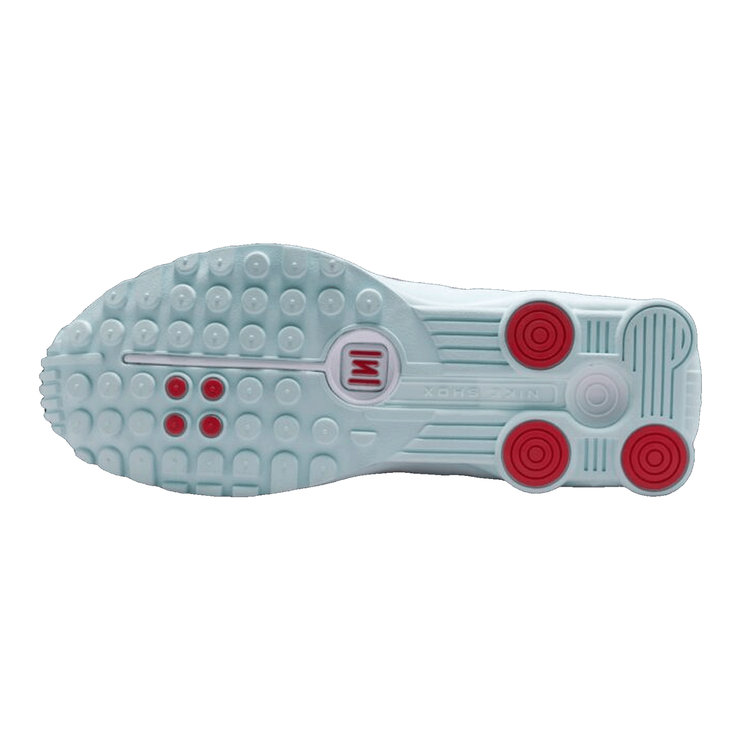Nike Shox R4 Puerto Rico Sohle IQ1867-474