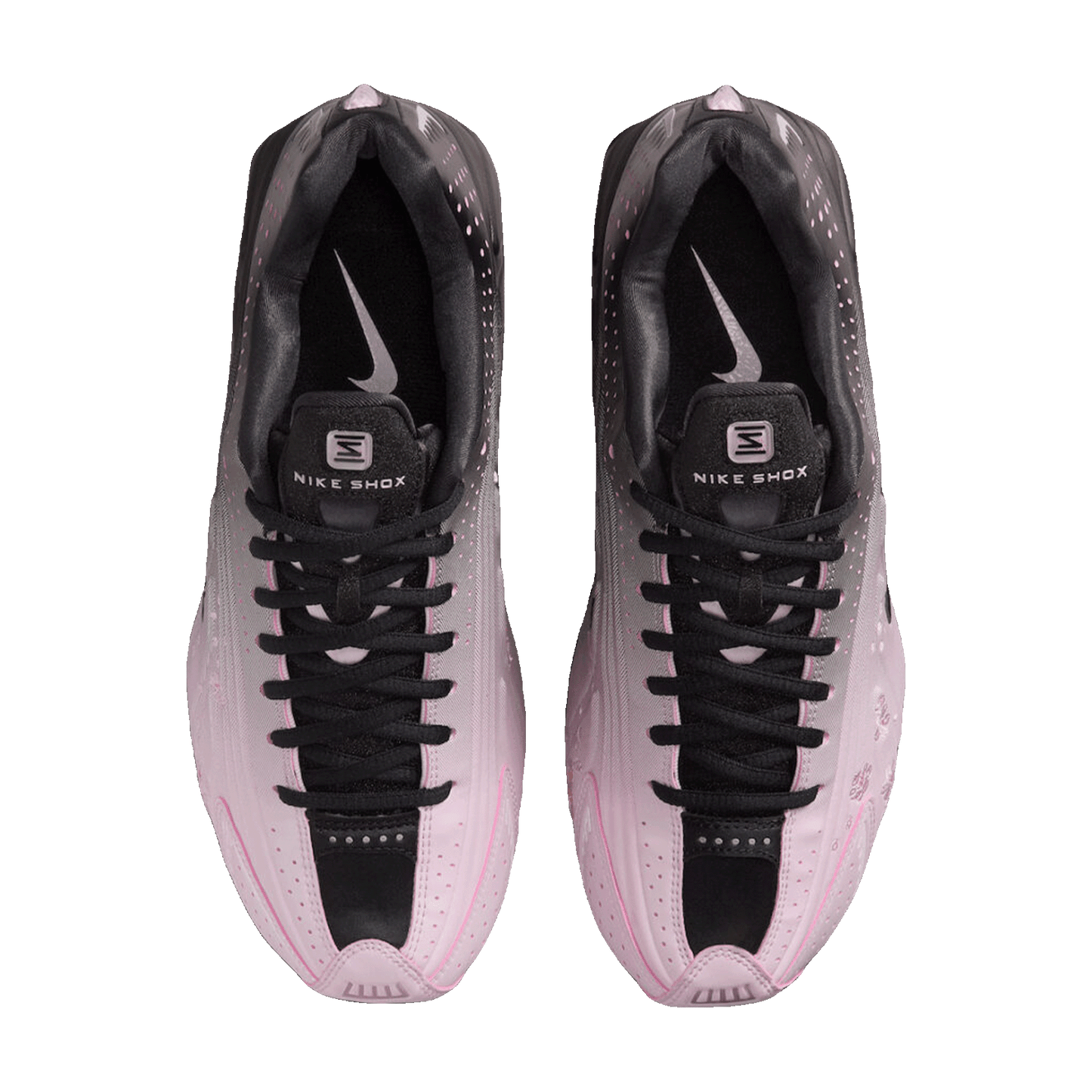 Nike Shox R4 Sakura (W) Oben