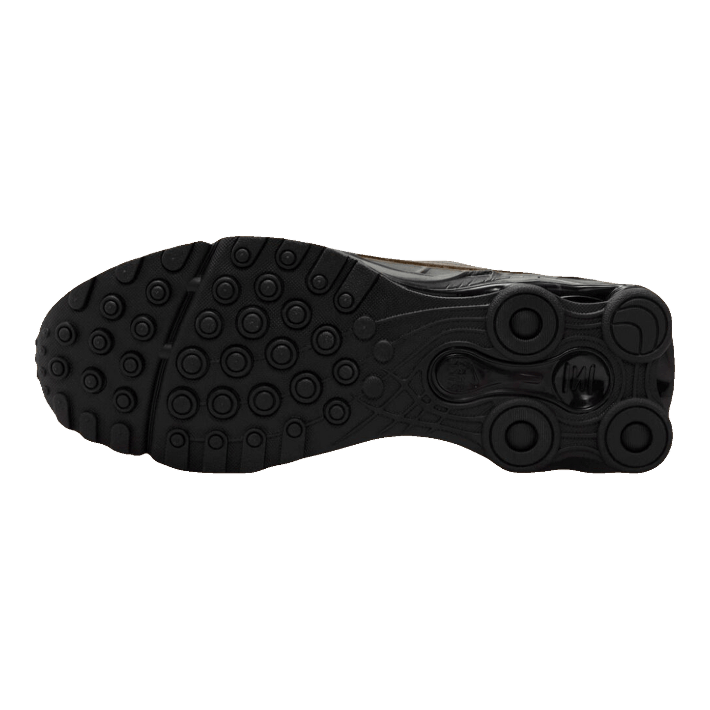 Nike Shox Ride 2 Black Light British Tan Sohle