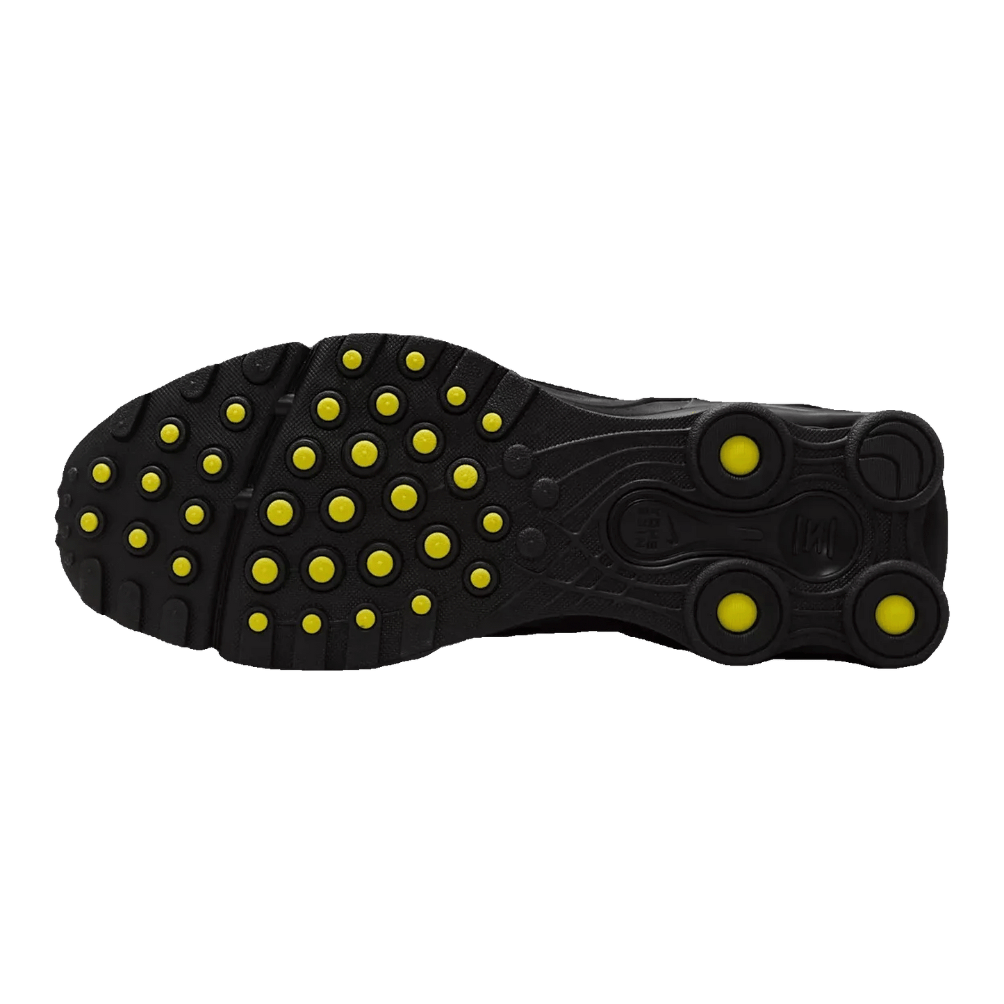 Nike Shox Ride 2 Light Bone Black Sohle - IB7684-001