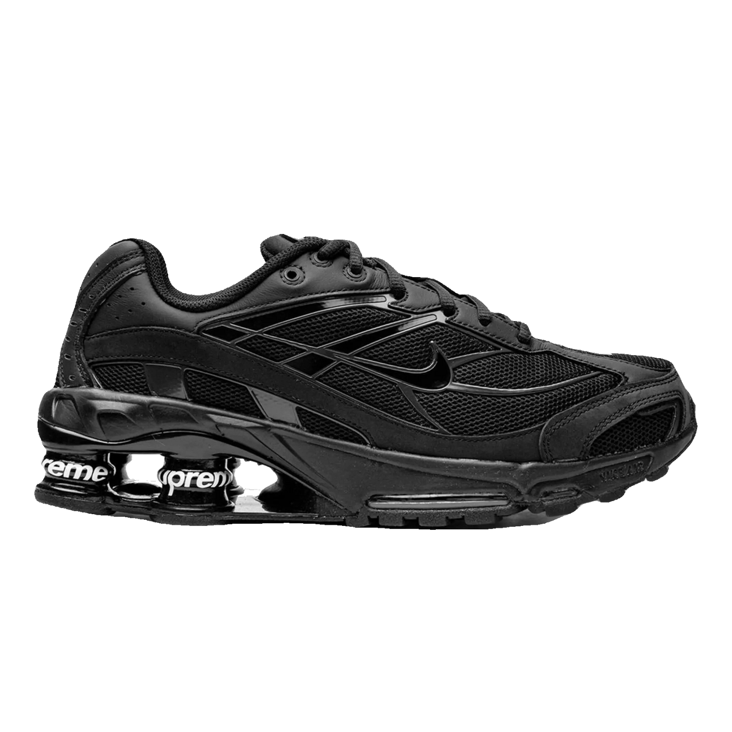 Nike Shox Ride 2 SP Supreme Black