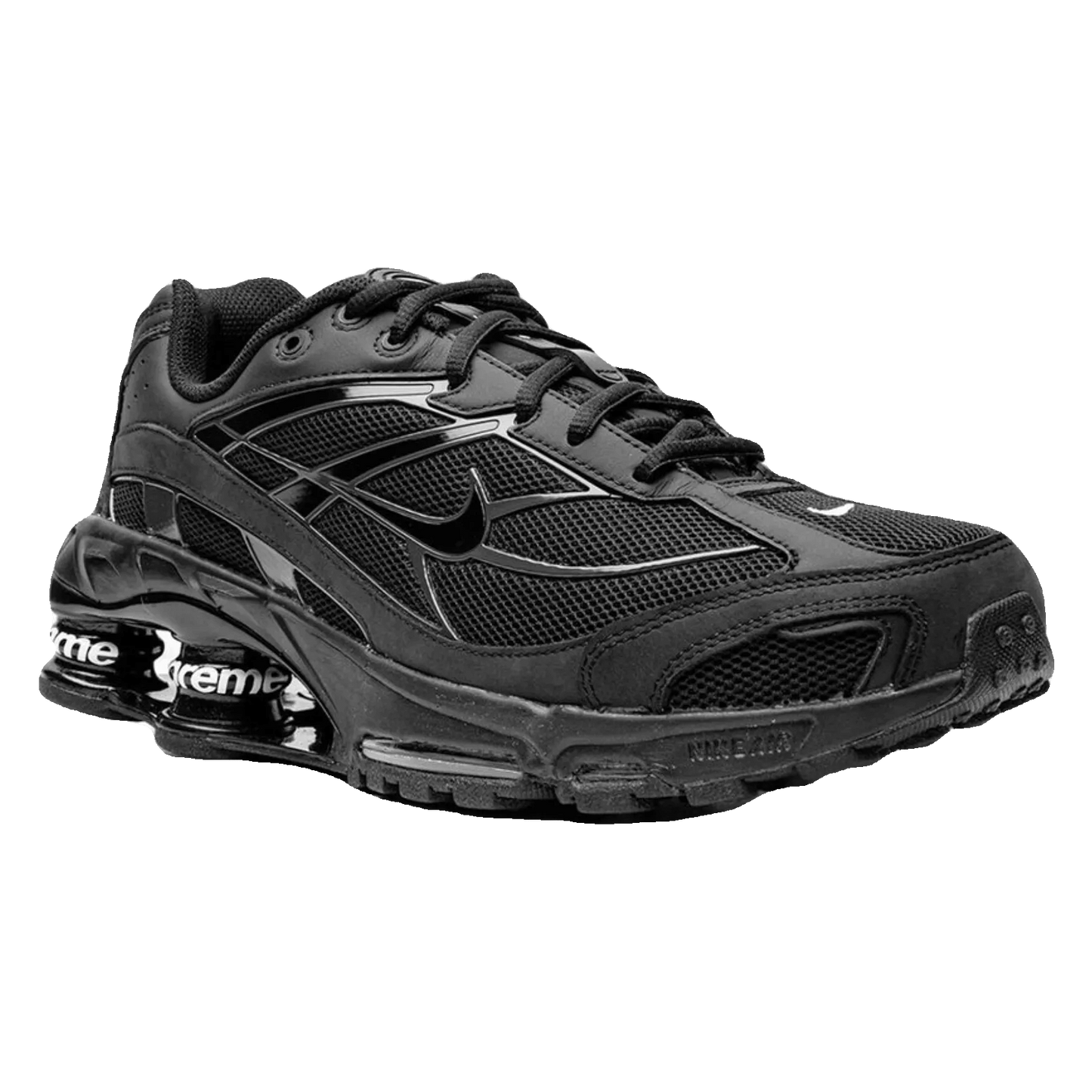 Nike Shox Ride 2 SP Supreme Black Side