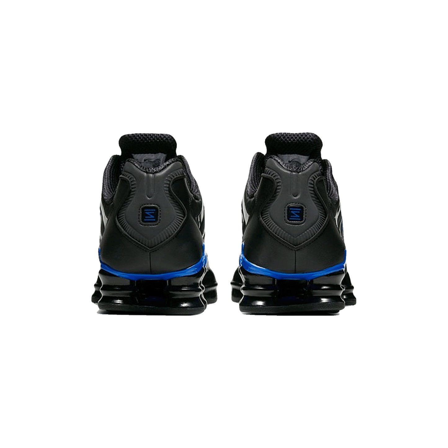 Nike Shox TL Black Racer Blue Back