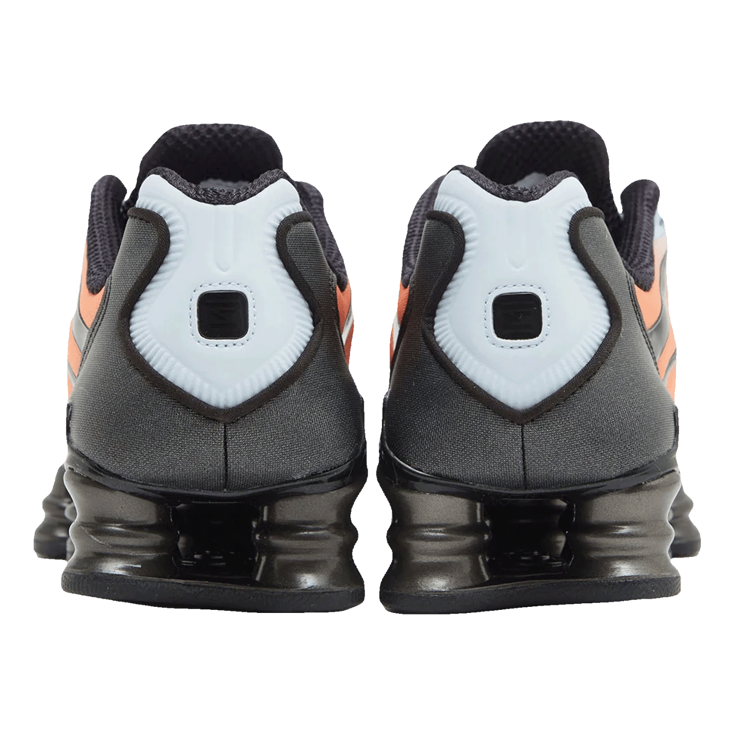 Nike Shox TL Blue Tint Orange (W) Back