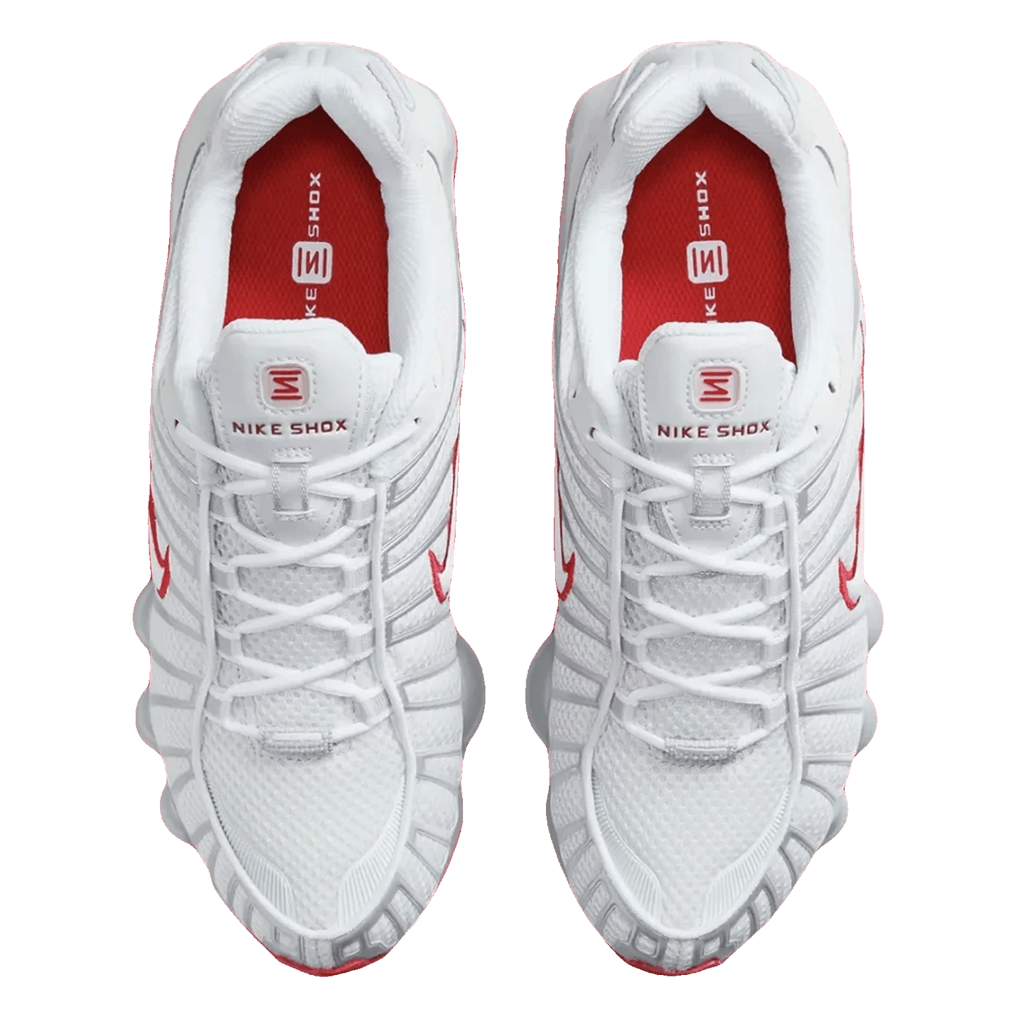 Nike Shox TL Gym Red (W) Oben