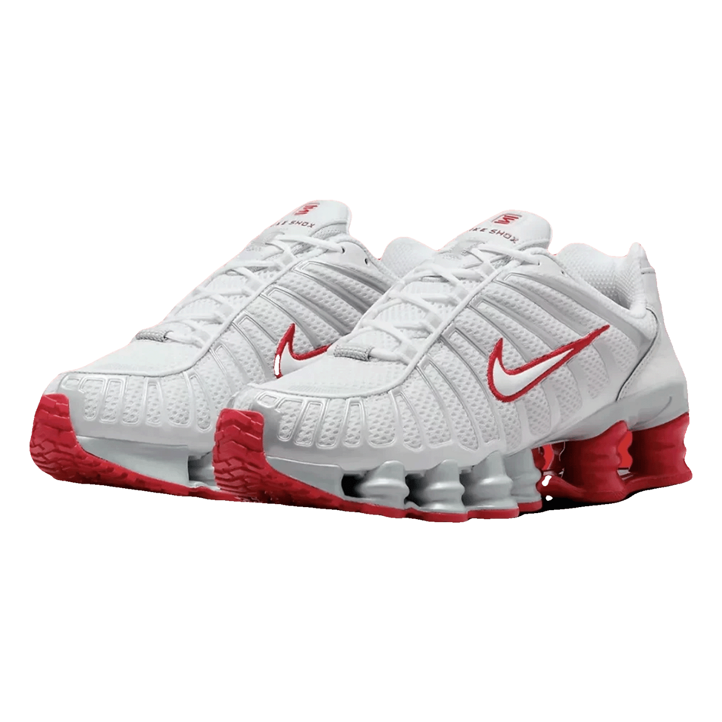 Nike Shox TL Gym Red (W) Side