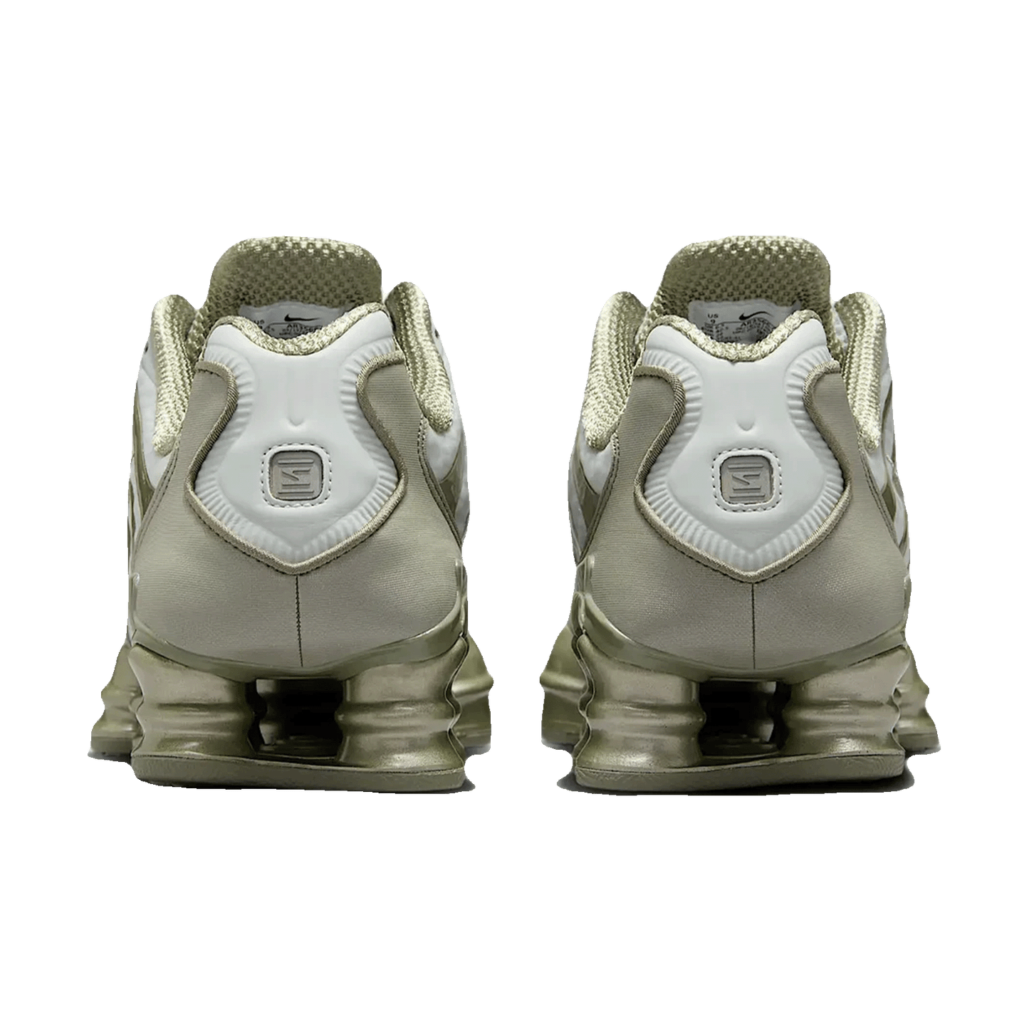 Nike Shox TL Light Army (W) Back