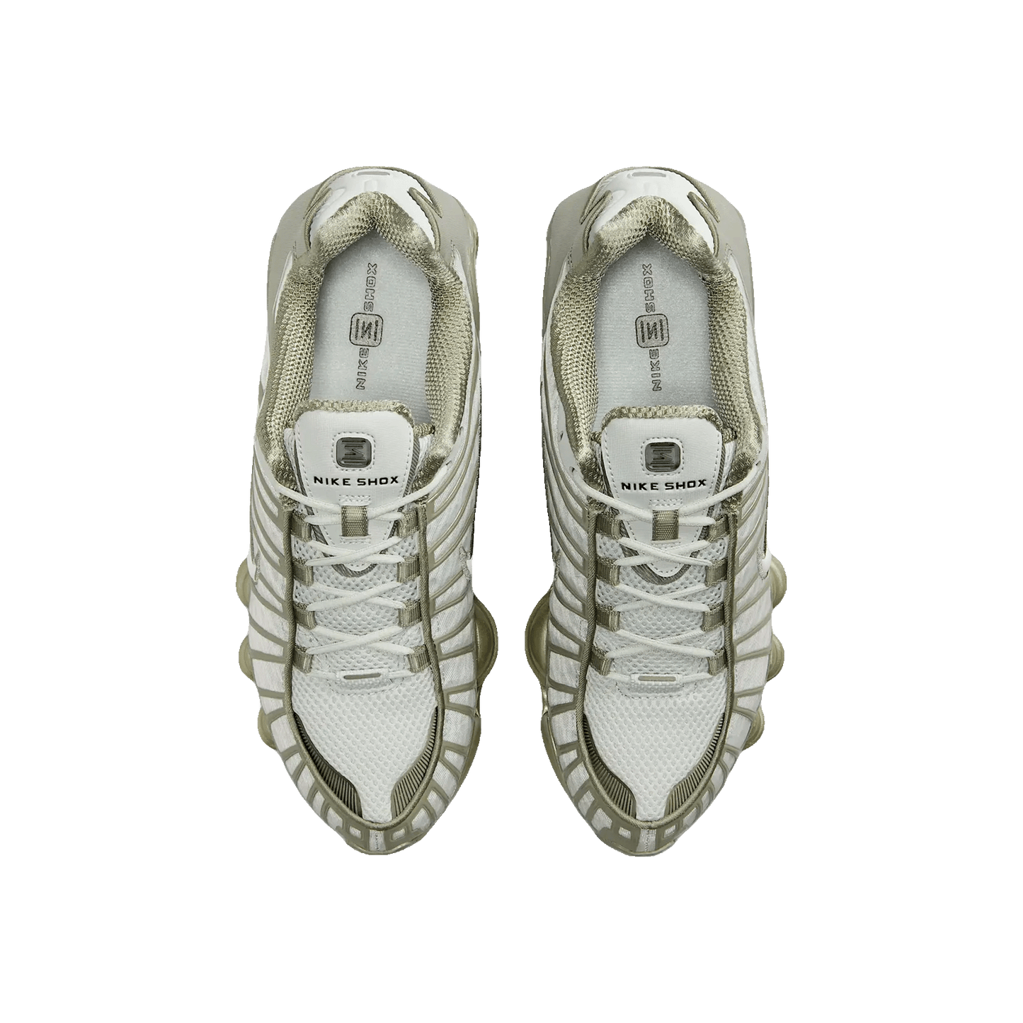 Nike Shox TL Light Army (W) Oben