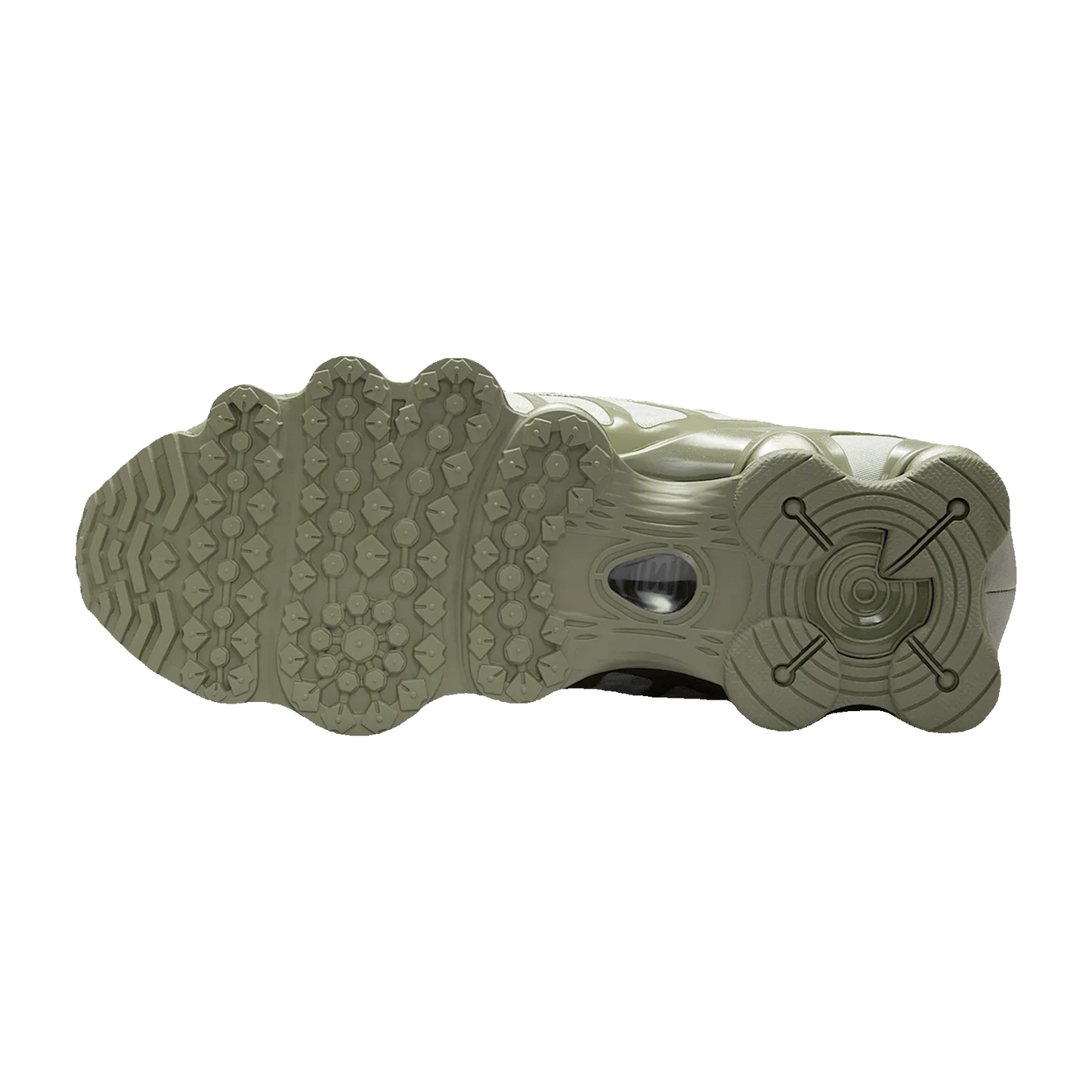 Nike Shox TL Light Army (W) Sohle