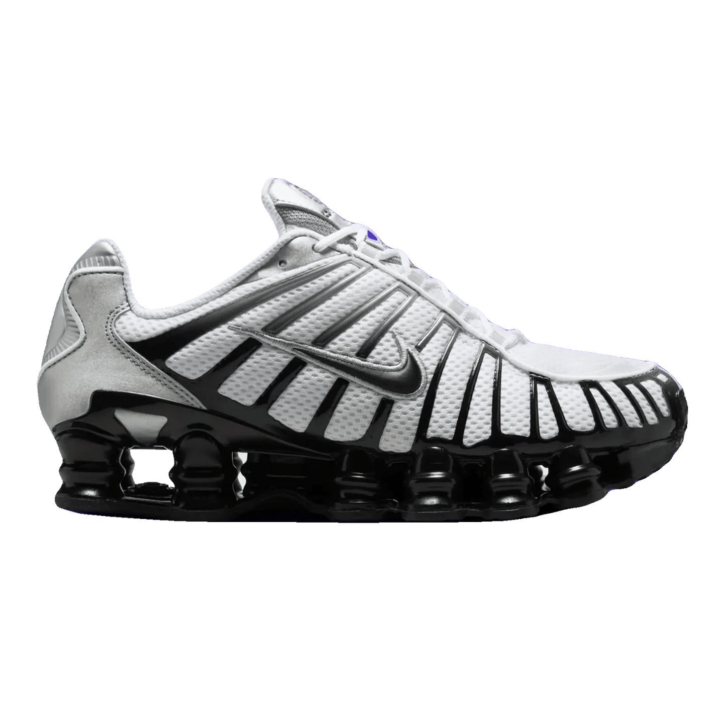 Nike Shox TL Metallic Silver Wolf Grey (W)