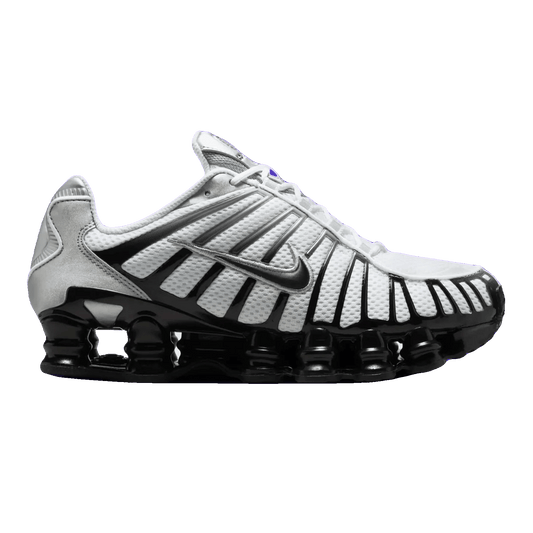 Nike Shox TL Metallic Silver Wolf Grey (W)
