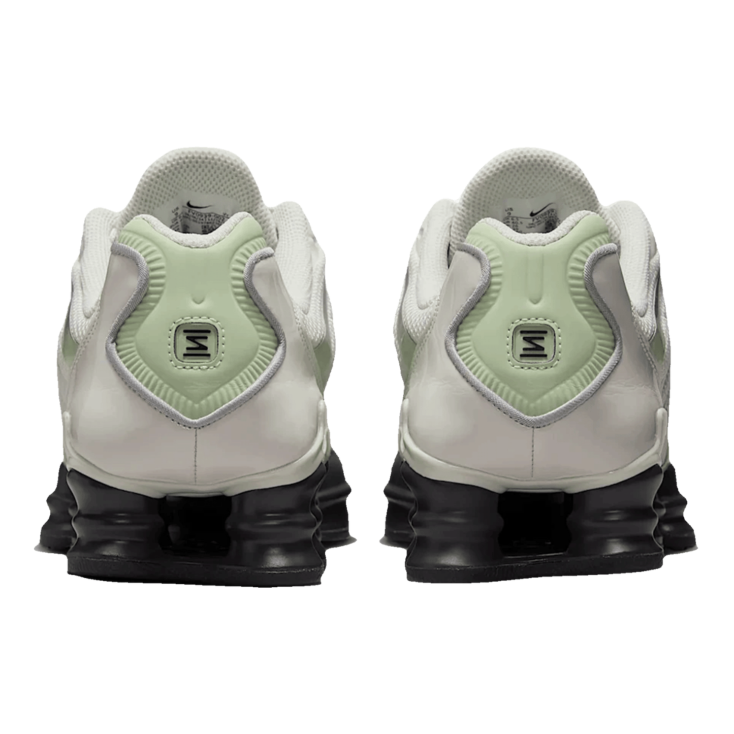 Nike Shox TL Olive Aura (W) Back