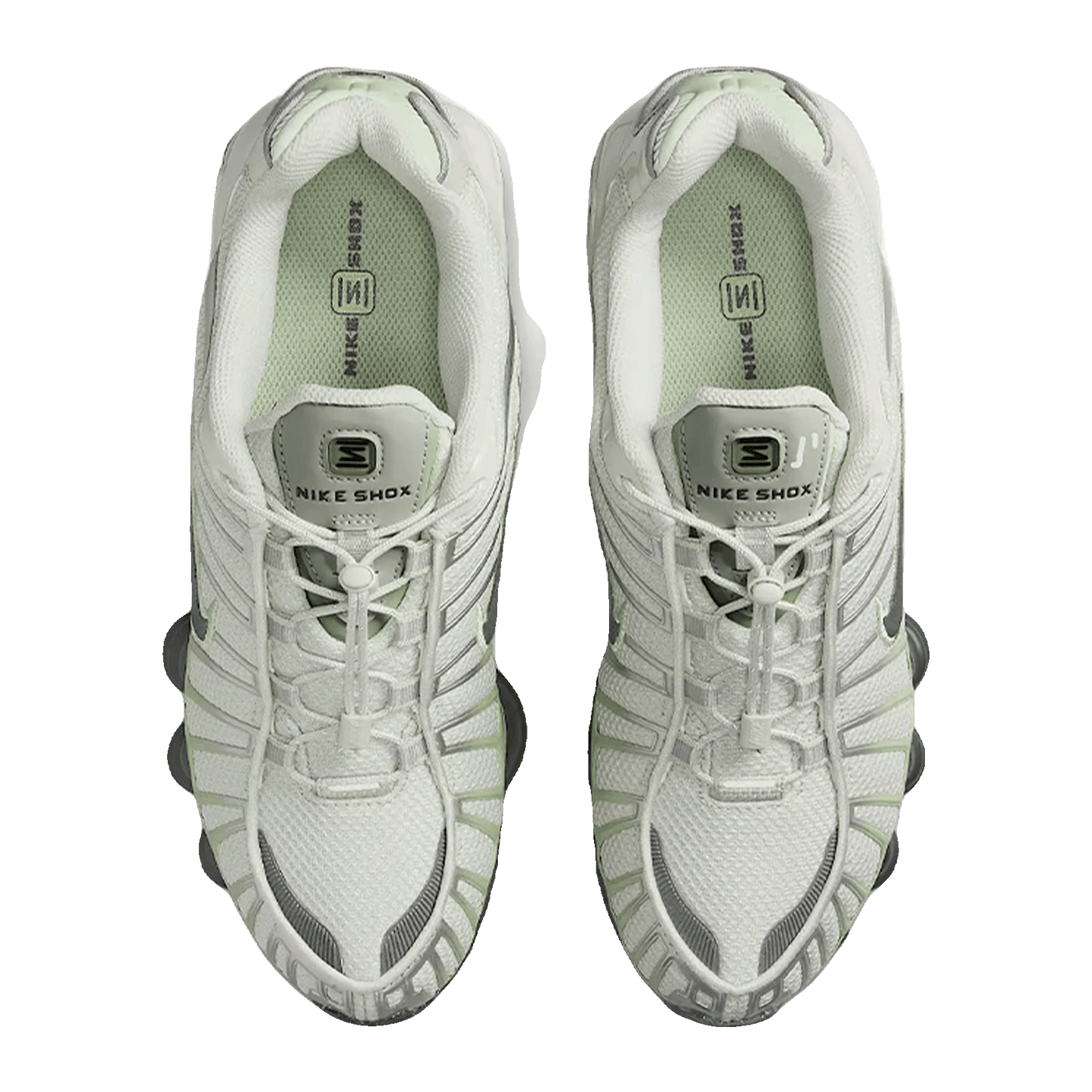 Nike Shox TL Olive Aura (W) Oben