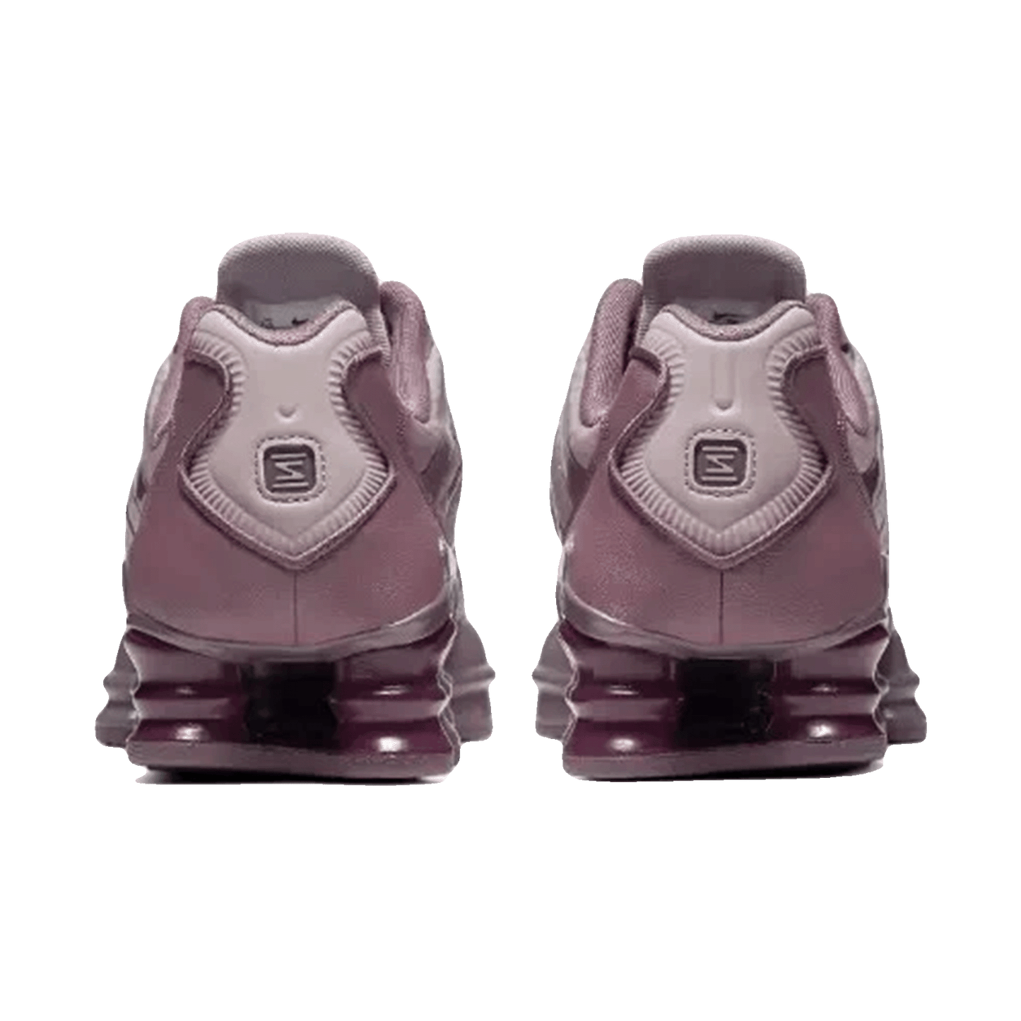Nike Shox TL Pumice Night Maroon (W) Back