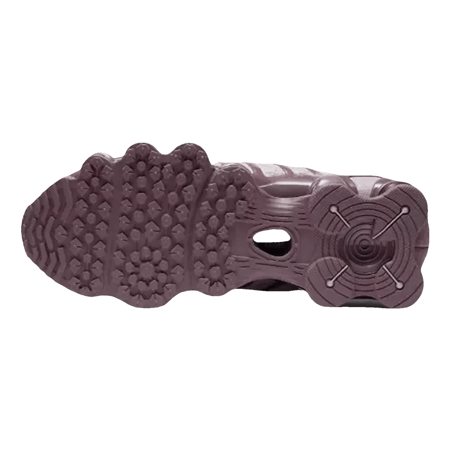 Nike Shox TL Pumice Night Maroon (W) Sohle