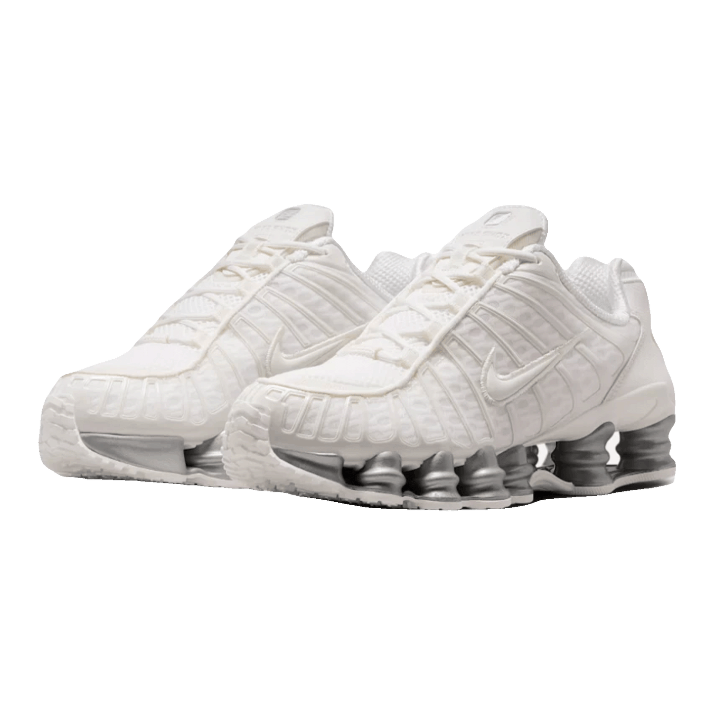 Nike Shox TL Sail (W) Side