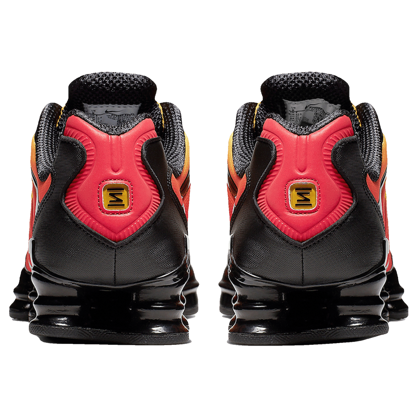 Nike Shox TL Sunrise Back